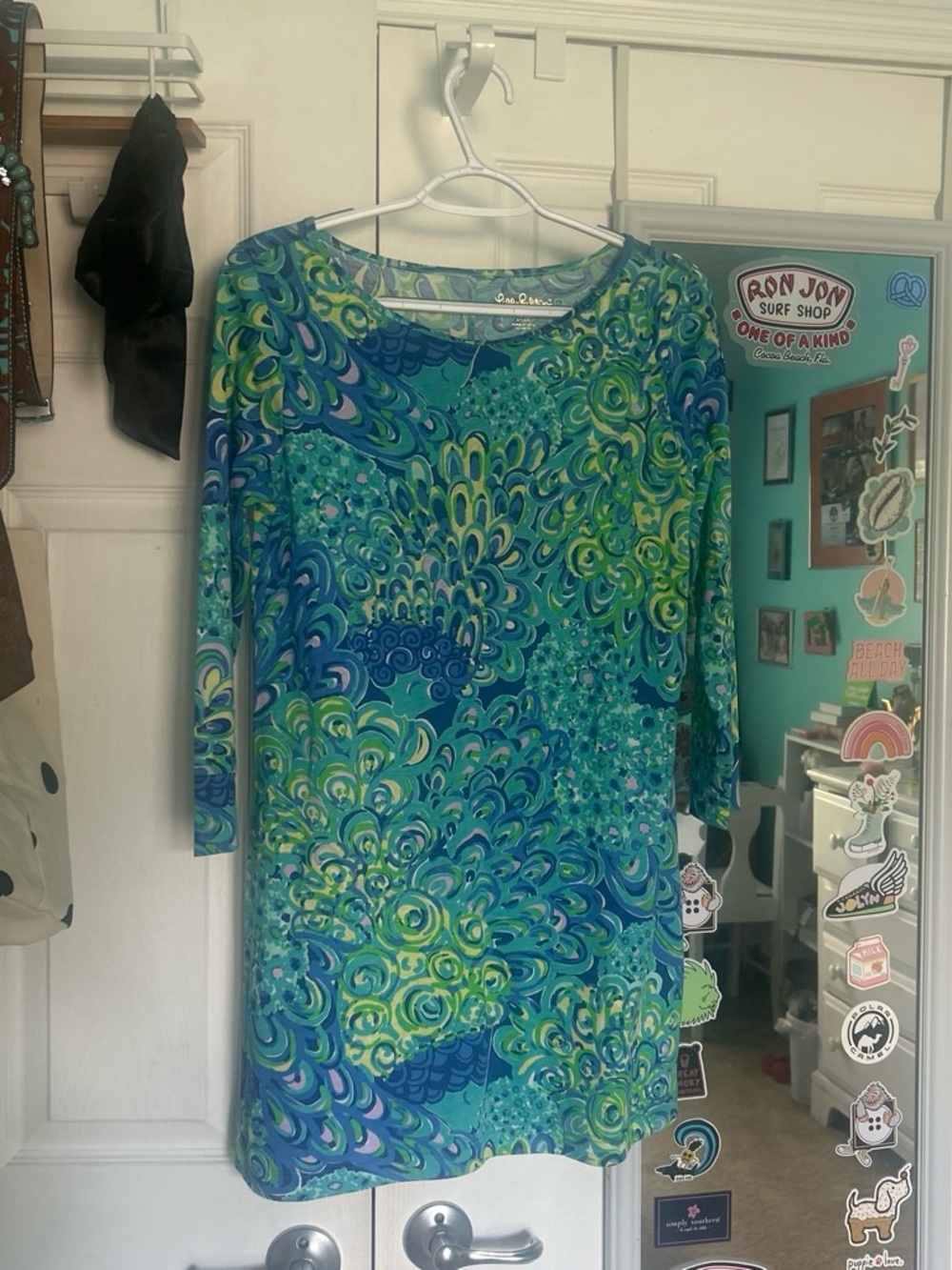 lily pulitzer dress